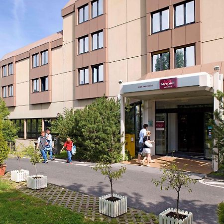 Mercure Bonn Hardtberg Экстерьер фото