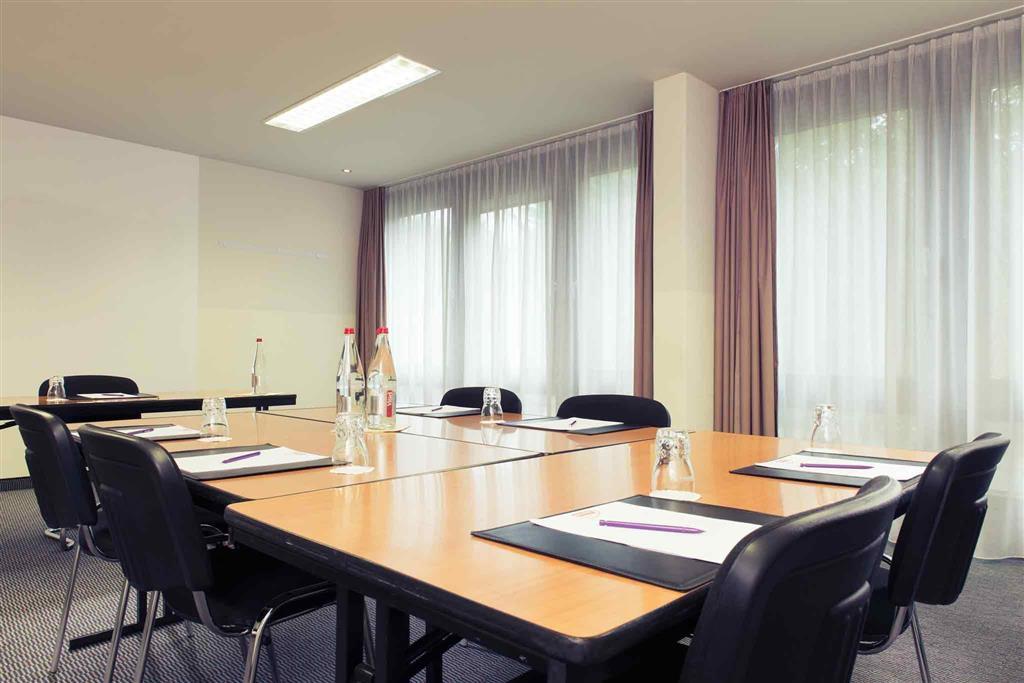 Mercure Bonn Hardtberg Бизнес фото