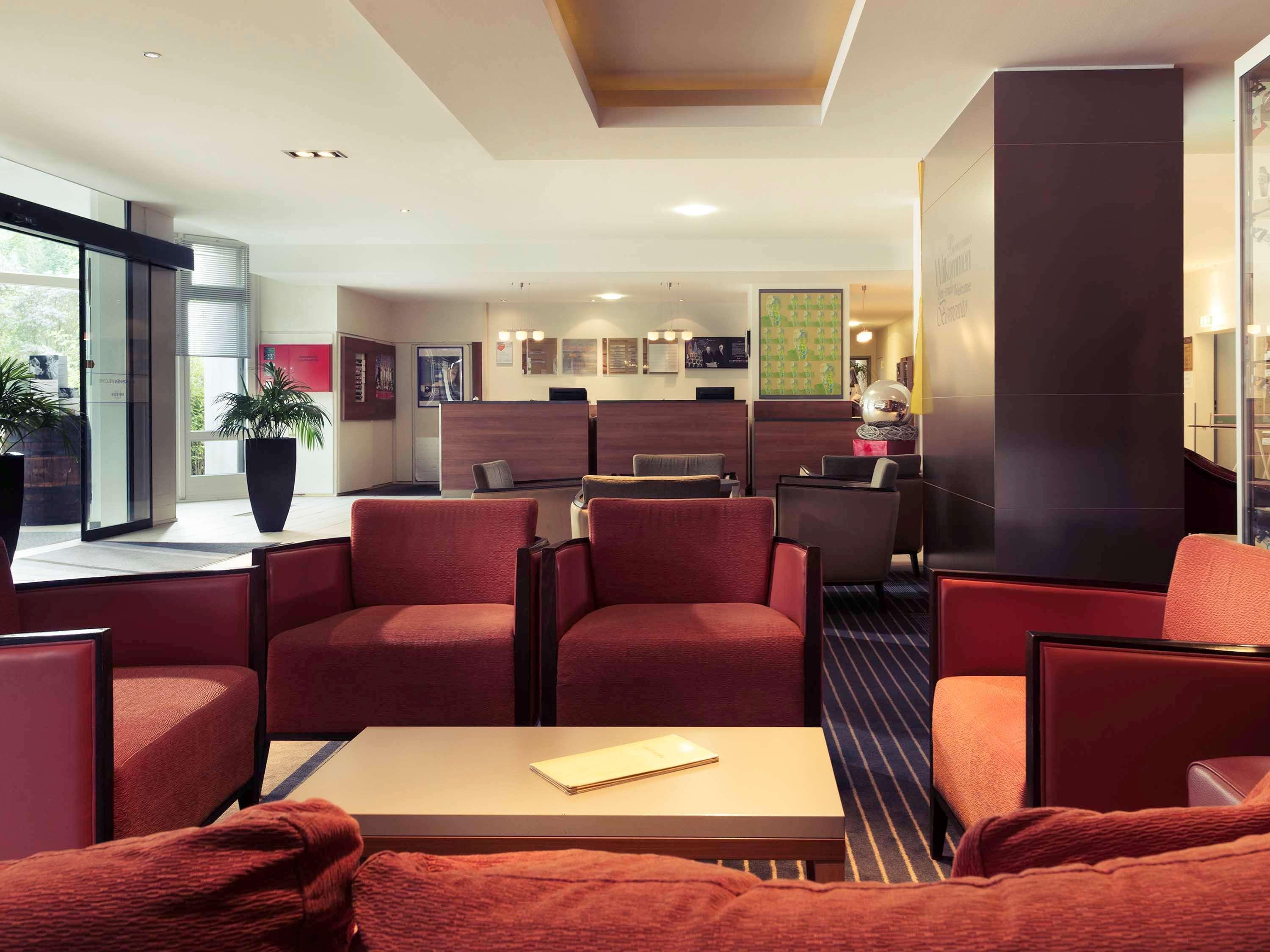 Mercure Bonn Hardtberg Экстерьер фото