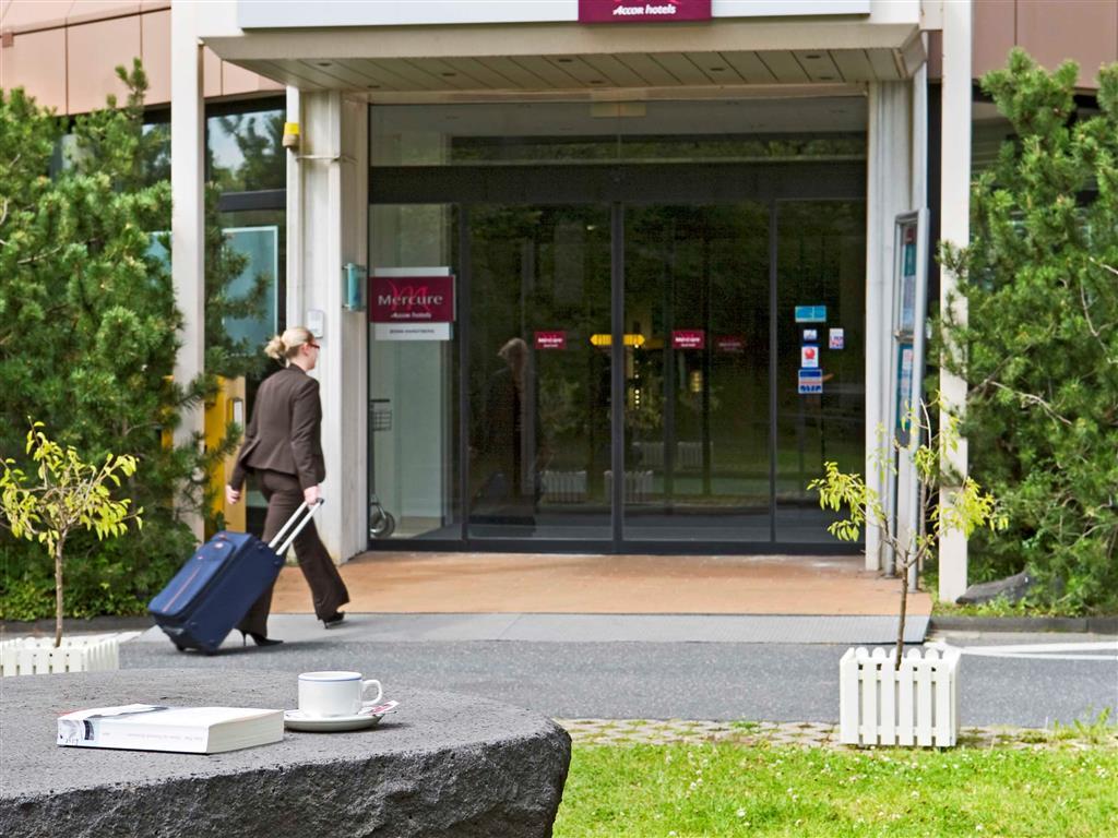 Mercure Bonn Hardtberg Экстерьер фото