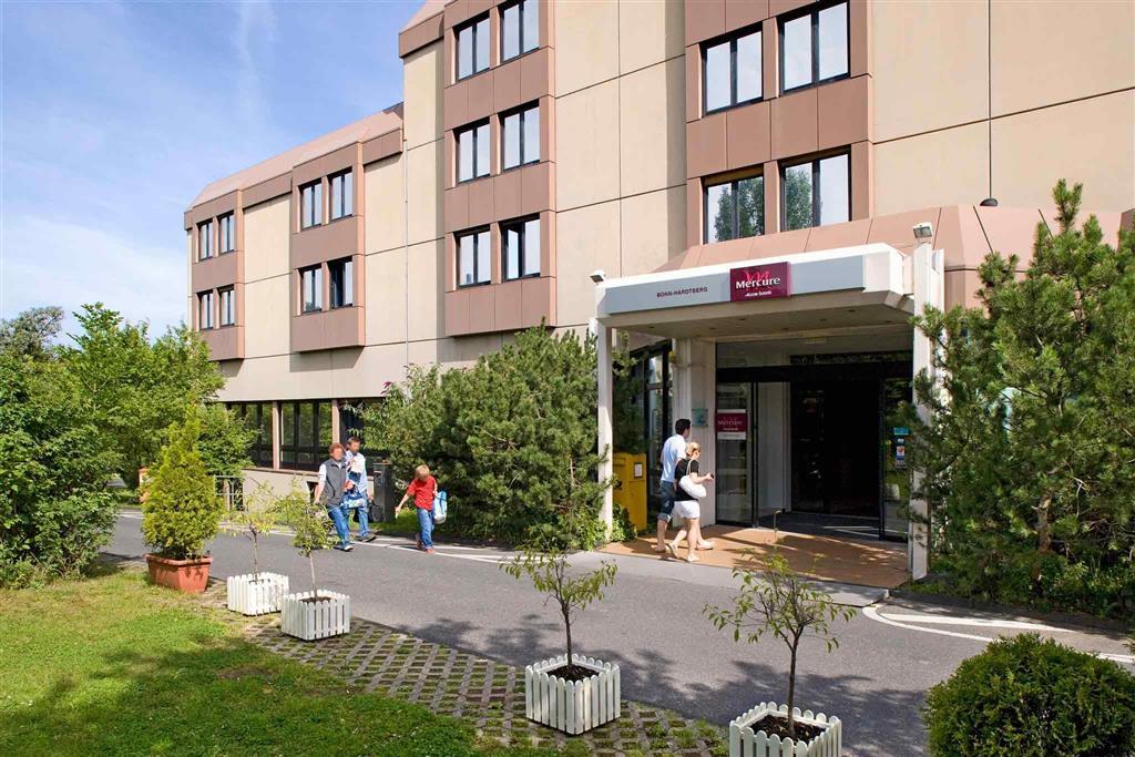 Mercure Bonn Hardtberg Экстерьер фото