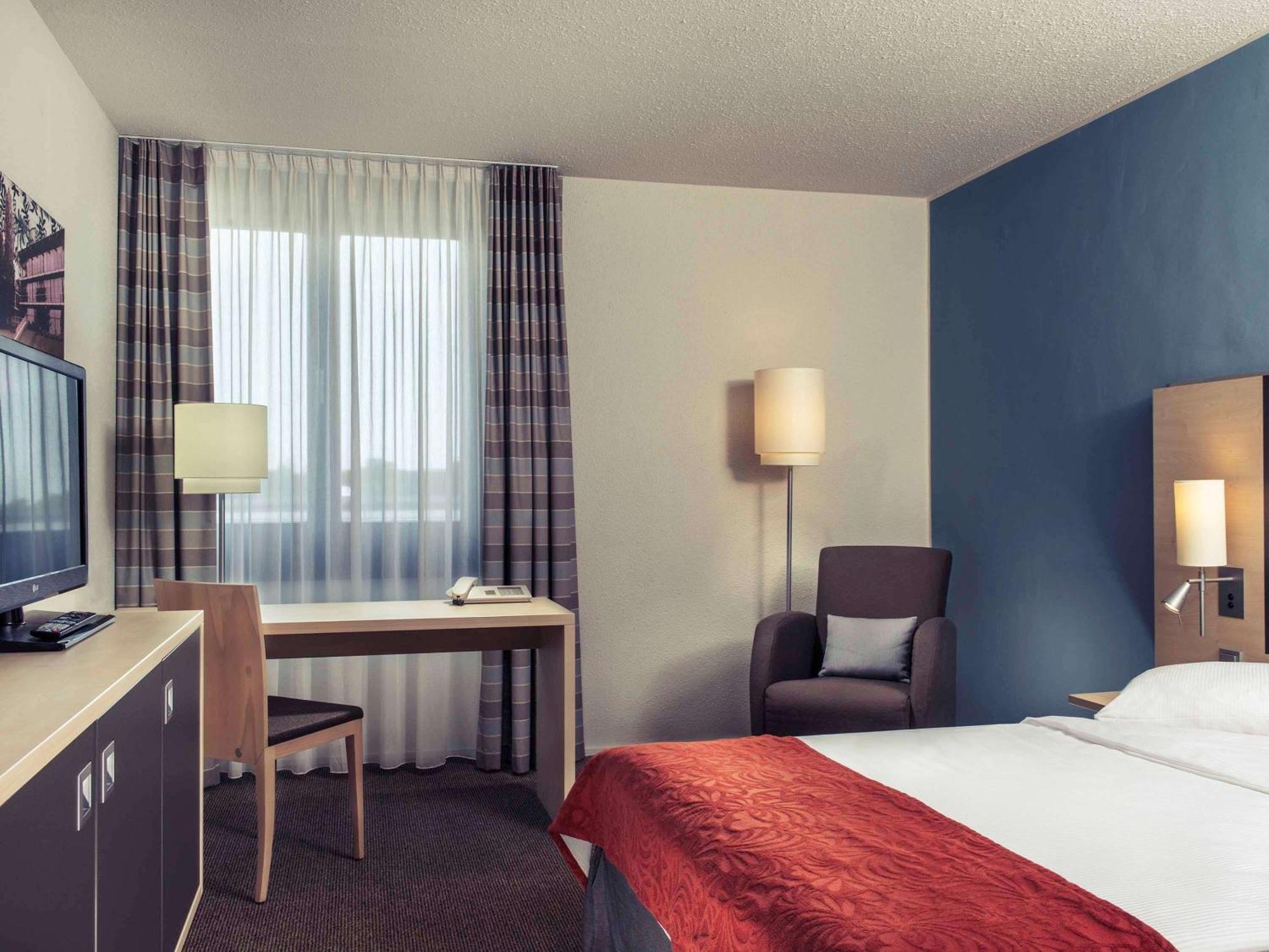 Mercure Bonn Hardtberg Экстерьер фото