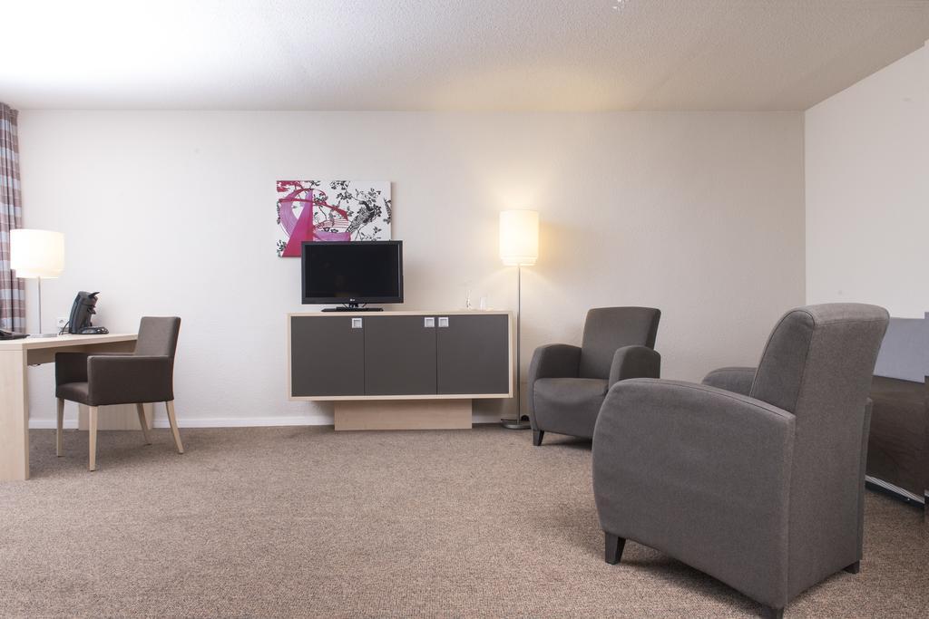 Mercure Bonn Hardtberg Номер фото