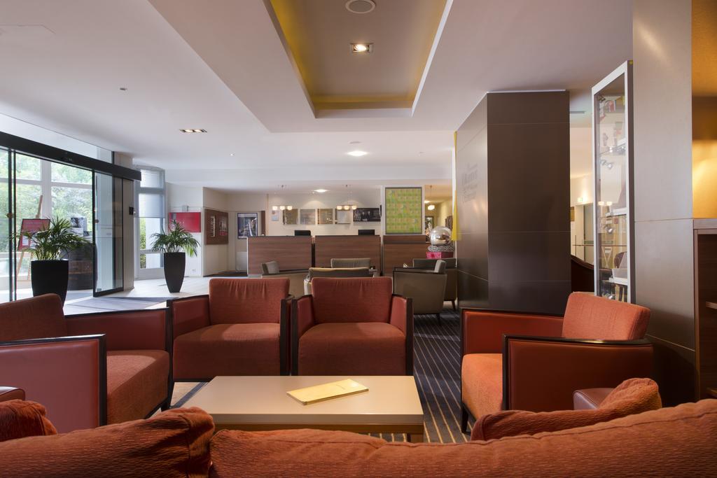 Mercure Bonn Hardtberg Интерьер фото